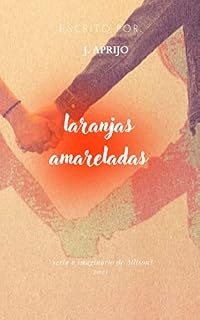 Livro Laranjas Amareladas.
