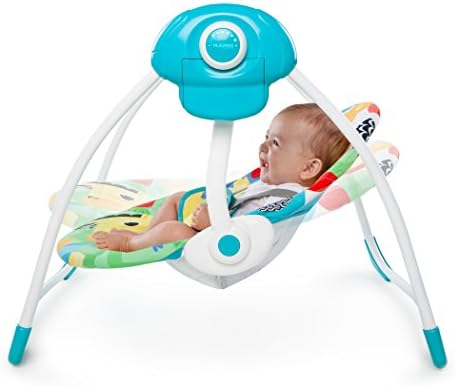 columpio bright starts safari