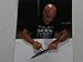 TONY MORAN Signed Steel Chef Knife Michael Myers Halloween I
