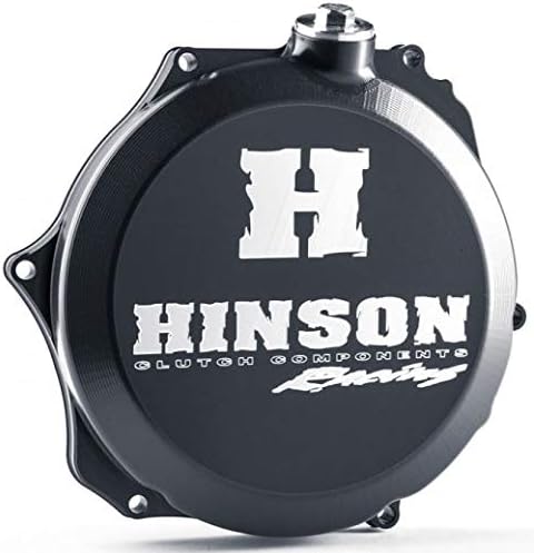 Hinson Racing Billetproof Clutch Cover Kawasaki Kxf 450 06-15