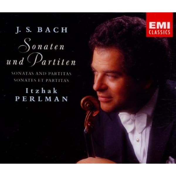 Johann Sebastian Bach, Christopher Hogwood, Christophe Rousset