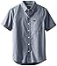 RVCA Big Boys' That'll Do Oxford Short Sleeve
