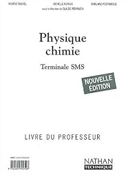 Physique, chimie, Terminale SMS
