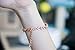 Fitbit Alta (HR) Bands, NO1seller Top Stainless Steel Replacement Watch Band Strap Bracelet With Alloy Crystal Rhinestone For Fitbit Alta & Alta HR Fitness Tracker