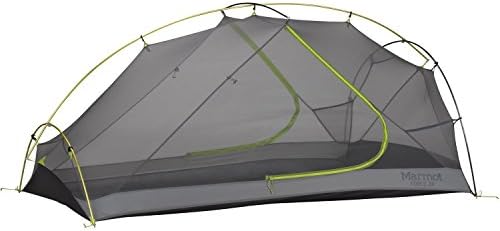 Marmot Unisex Force 2P Green Lime/Steel Outdoor Equipment