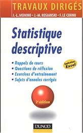 Statistique descriptive