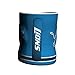 NFL Detroit Lions Sculpted Relief Mug, 14-ounce, Honolulu Blue