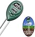 TFCFL Soil Moisture Tester PH Meter Tester Soil Test Kits Gardening Tool Kits for Plant Care Light and PH Test for Garden Farm, Lawn No Battery Neededthumb 4