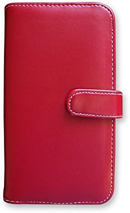 Designer Envelope System - Red: Finanical Peace University