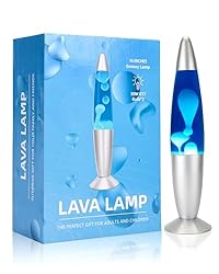 Otdair 16 inches Lava Lamp, Magma Lamp with 2 Light