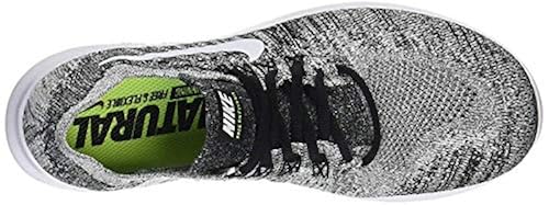 Nike Men's Free RN Flyknit 2017 Running in