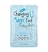 TONYMOLY Changing U Magic Foot Peeling Shoes, 5.60 Ounce