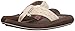 Skechers Cali Women's Asana Flip Flop,Natural,8 M US