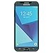 Mr.Shield [5-PACK] Designed For Samsung Galaxy J7 Perx [Tempered Glass] Screen Protector [0.3mm Ultra Thin 9H Hardness 2.5D Round Edge] with Lifetime Replacement