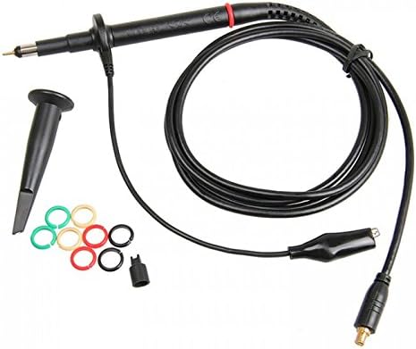 ARM DSO Digital Oscilloscope probe ×1 &amp; ×10