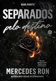 Livro Separados pelo destino (Vol. 2 Saga Marfil)