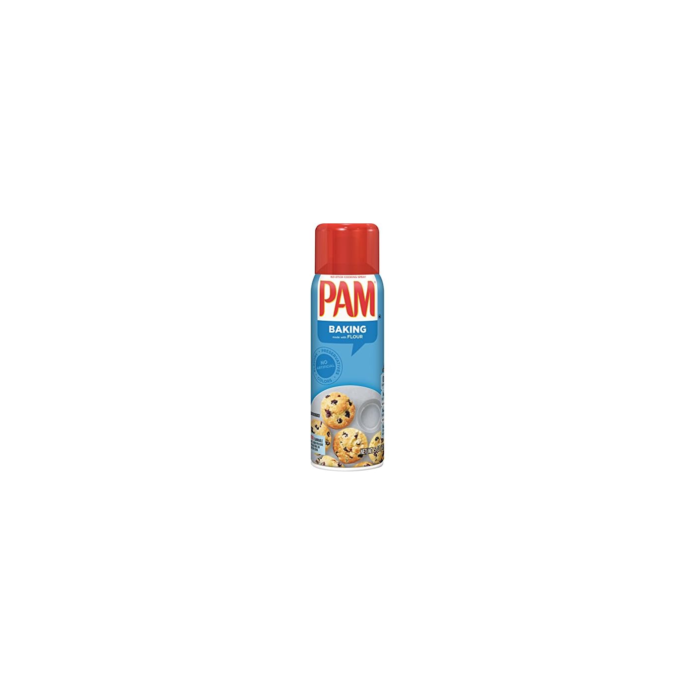 PAM Baking Spray, 5 oz. MenuCulture