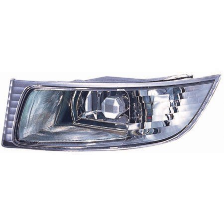 Lexus G-X470 2003-2009 Foglight Unit w/o Sport Package Driver Side LX2592105