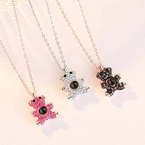 2 partm+Creative+Pendant+Necklace+Necklaces