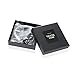 LEGENSTAR Snap Buttons Bracelet& Bangles Jewelry Charms Antique Silver Plated Vintage Bracelet fit18mm DIY Jewelry