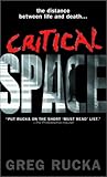 Critical Space