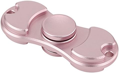 DKEnjoy Fidget Spinner High Speed Stainless Steel Bearing Hand Spinner Toy Stress Reducer Perfect For ADD, ADHD, Anxiety, and Autism Adult Children
