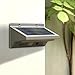 Aglaia Solar Lights, 21 LED Solar Motion Sensor Light with 3 Modes, Waterproof Security Light for Garden, Patio, Yard, etc.