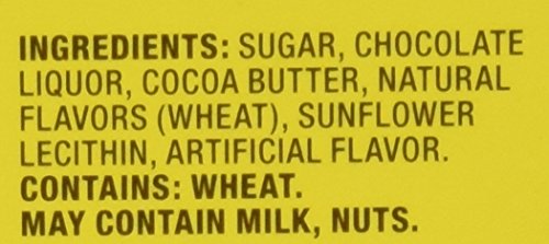 Perugina Limoncello Dark Chocolate Bar 3.5oz