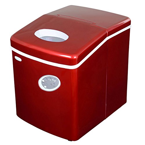 5 NewAir+AI+100R+28+Pound+Portable+Icemaker