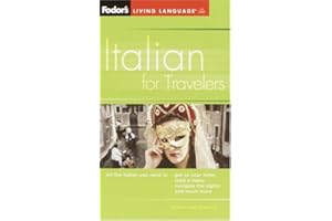 Fodor's Italian for Travelers (Phrase Book), 3rd Edition