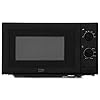 Beko MOC20100B 700W 20L Solo Microwave Oven - Black