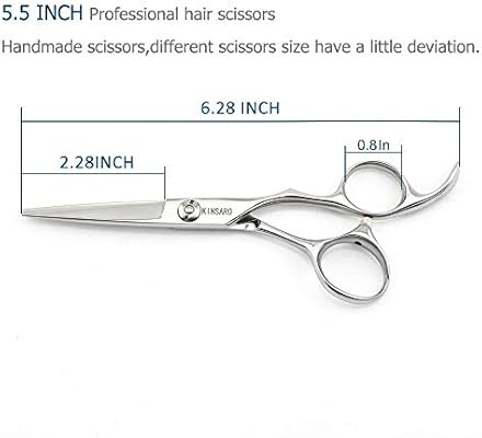 kinsaro hair scissors