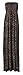 Forever Womens Plus Size Leopard Stripe Tie Dye Floral Print Sheering Maxi Dress