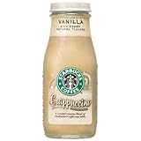 Starbucks Coffee Frappuccino - Vanilla - 12/9.5 Oz.
