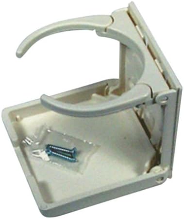 CH00100-ANT-1 Collapsible and Adjustable Drink Holder - Tan