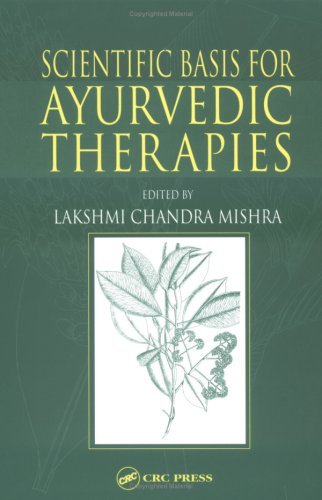 Scientific Basis for Ayurvedic Therapies
