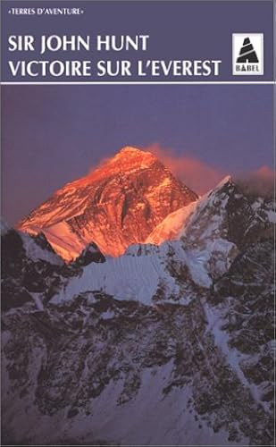 Download Victoire sur l'Everest PDF