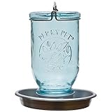 Perky-Pet Mason Jar Wild Bird Waterer 783