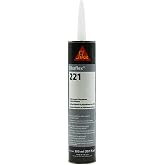 AP Products 017-90892 Sikaflex-221, Aluminum Gray