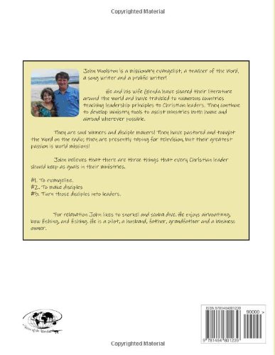 Altar Workers Training Manual by John Woolston: Comprehensive Church Altar Ministry Guide