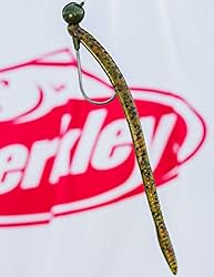 Berkley Powerbait Fatty Bottom Hopper Worm Fishing