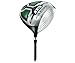 Nextt Golf Men's Green Monster CFX 520cc Driver, Black/Green, Right Hand, Graphite, Regular, 10 Degree, 46