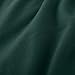 Amazon Brand – Pinzon Lightweight Cotton Flannel Sheet Set - Full, Forest Green