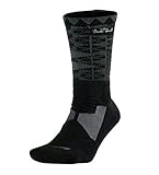 Nike Hyper Elite Lebron Basketball Socks gold/grey SX5067-012