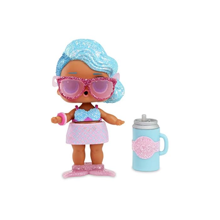 MGA Entertainment- Dolls Bling Series 1A L.O.L. Surprise LOL, Multicolor, Talla Única (557074E7C) - Imagen 7