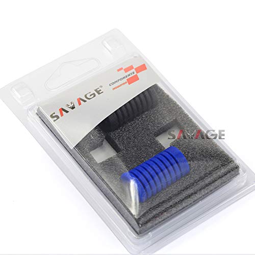image for Yoton Frames & Fittings Motorcycle Shift Lever Toe Peg Silica Gel Foot