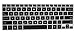 CaseBuy Ultra Thin Keyboard Silicone Protector Cover Skin for ASUS X205 X205TA E200HA 11.6-inch Laptop(if your 