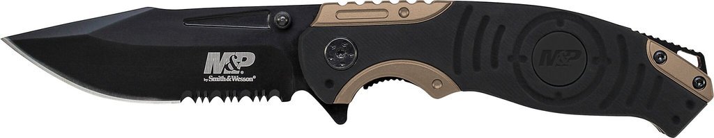 Best folding knife smith and wesson tanto
