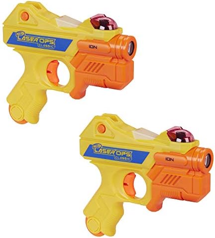 Nerf Laser Ops Classic Ion Blaster 2 