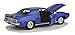 Road Signature 1969 Pontiac Firebird, Blue 92368 - 1/18 Scale Diecast Model Toy Car